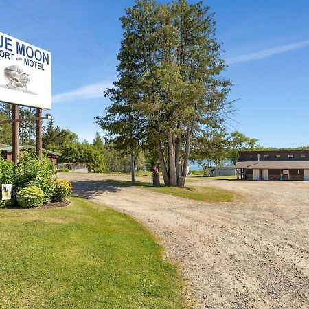 Blue Moon Resort & Motel Hill City Dış mekan fotoğraf